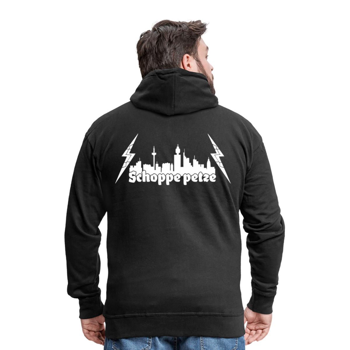 Hoodie Äppler und ich sind so!